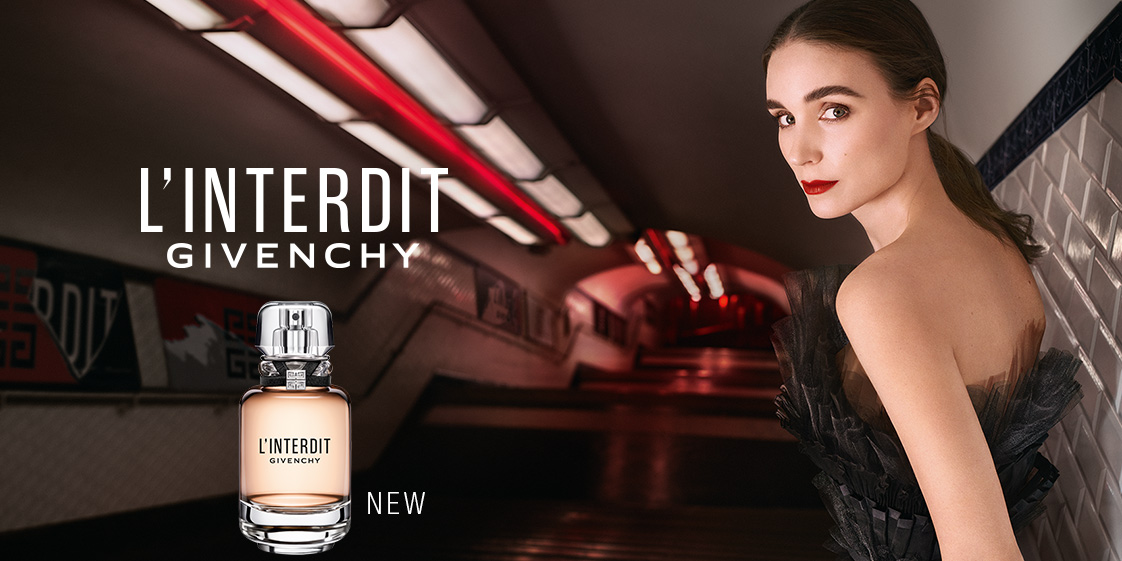 Givenchy L'Interdit Eau de Toilette (2022) ~ New Fragrances