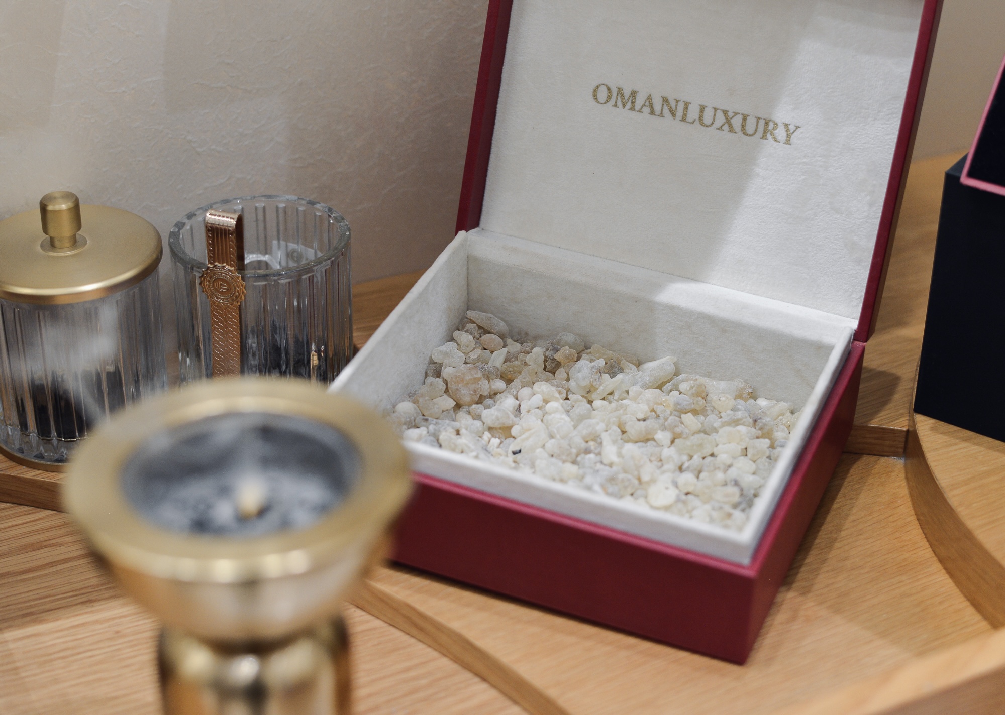 Scented Journey by Omanluxury to the Land of Fragrances