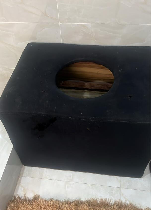 Bakhoor chair Nigeria