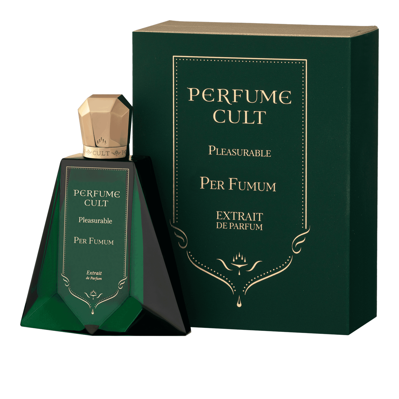 per fumum perfume cult