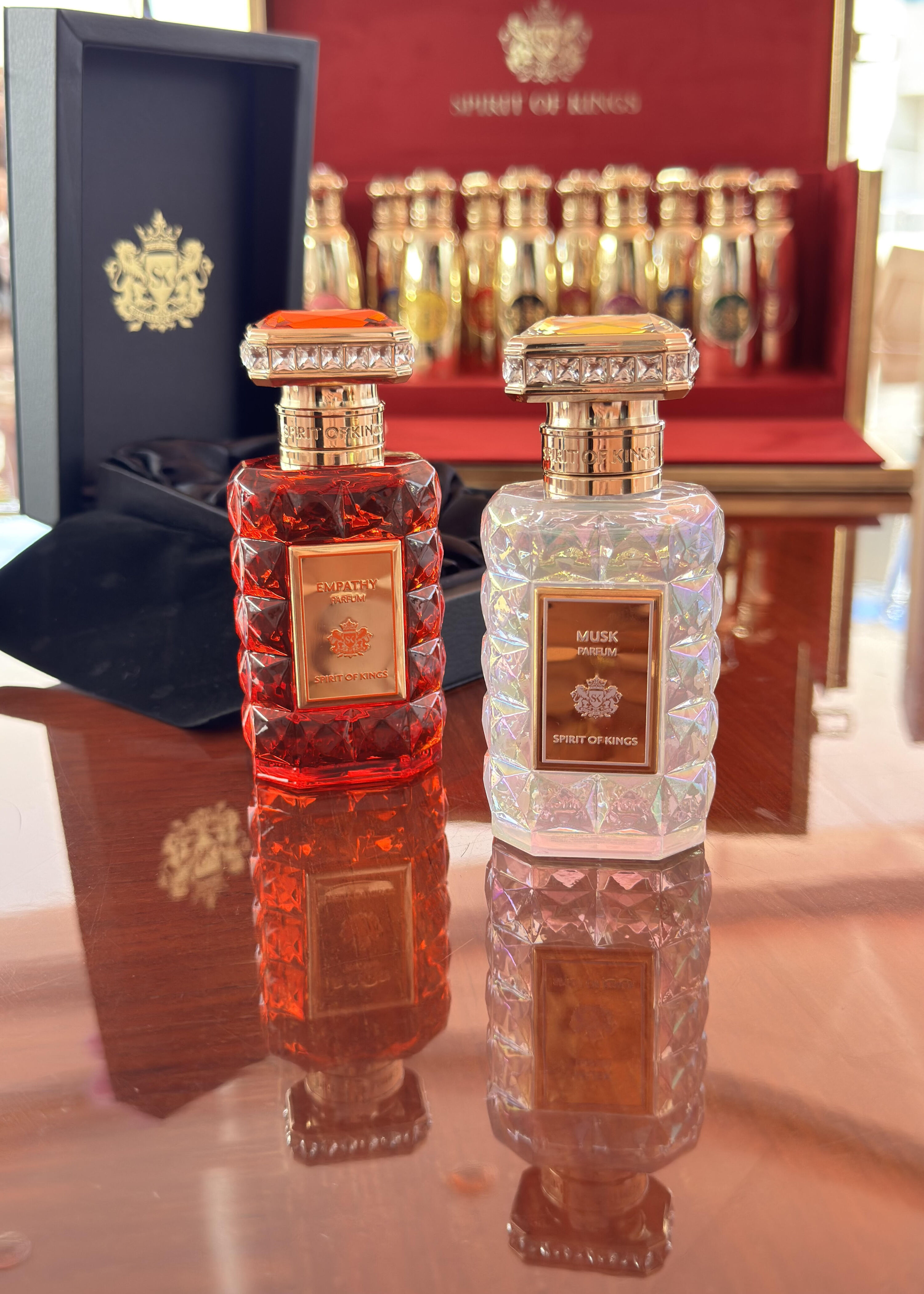 spirit of kings empathy parfum