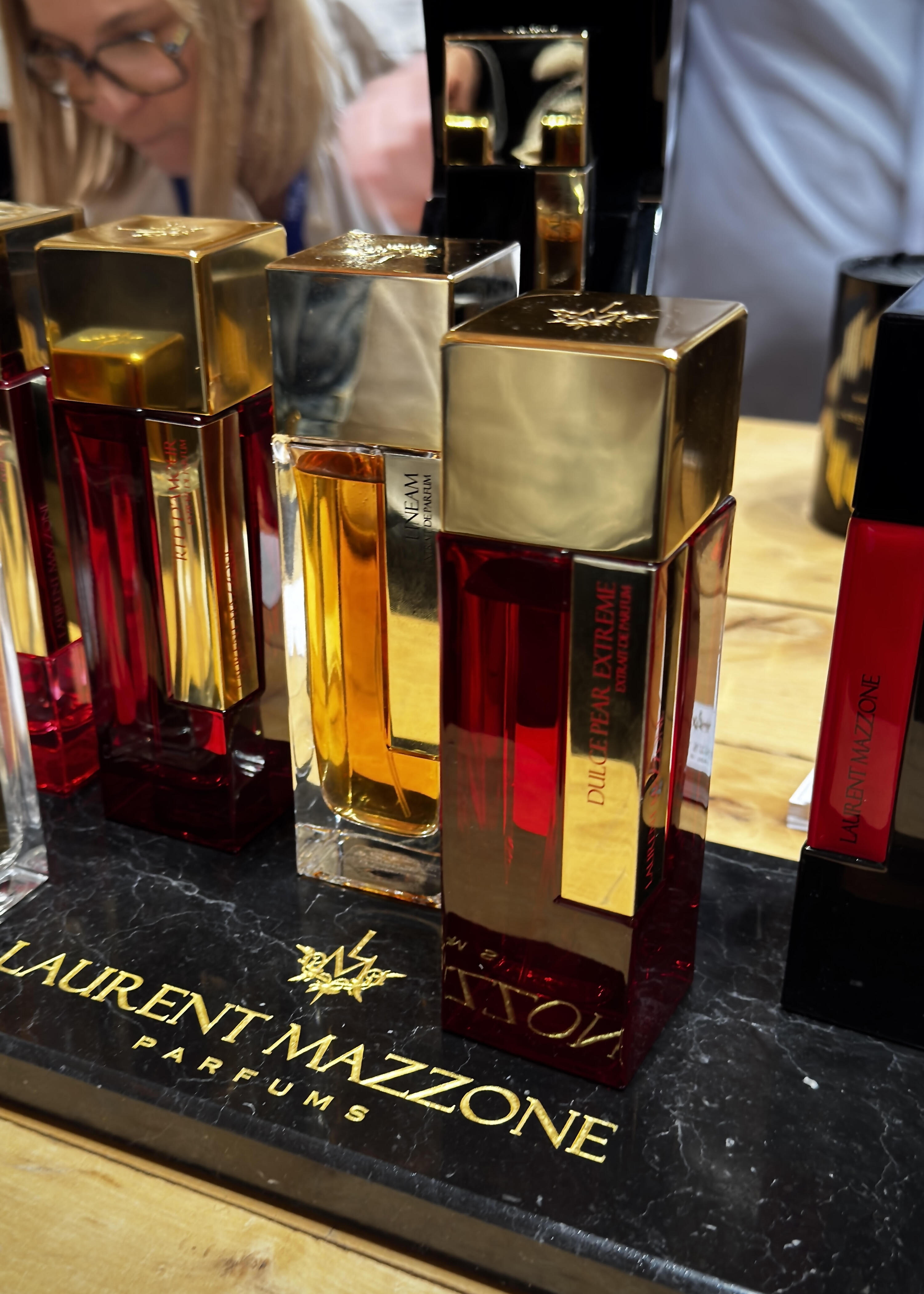 Paris Perfume Week 2026: Laurent Mazzone Dulce Pear Extreme