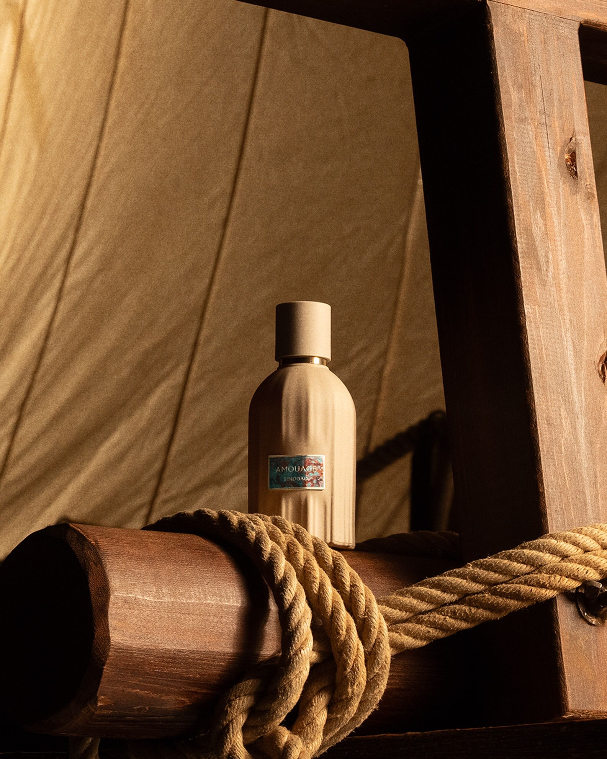 Amouage Presents Sindbad – A Fragrance Created in Collaboration with the Royal Opera House Muscat