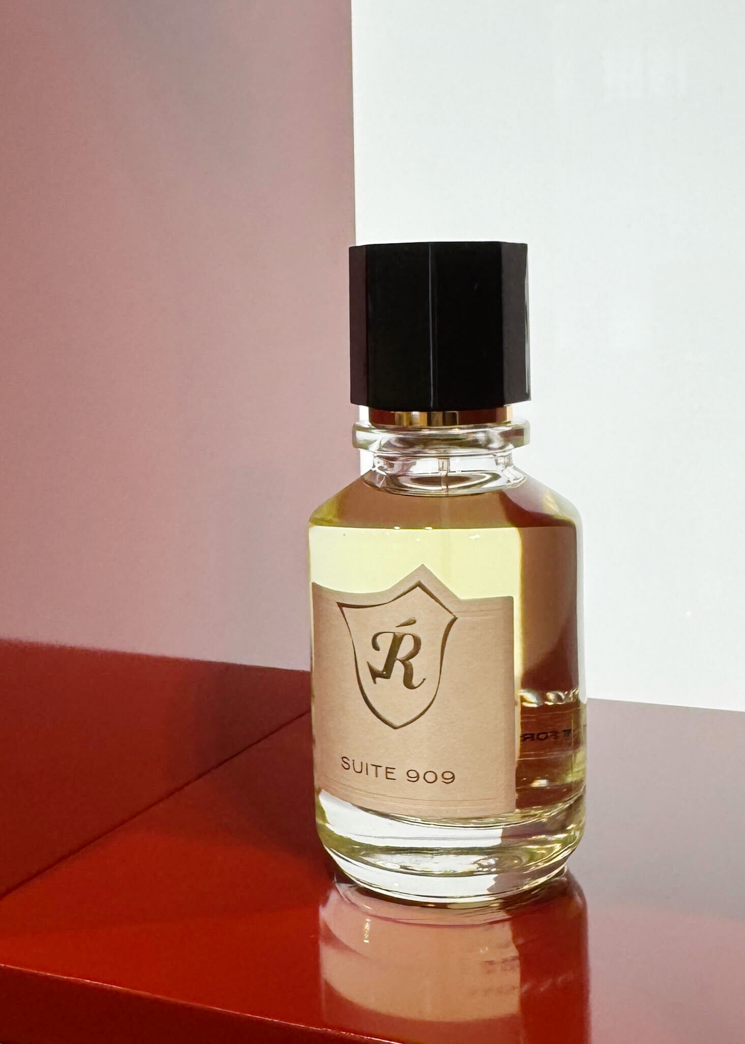 reservation parfums