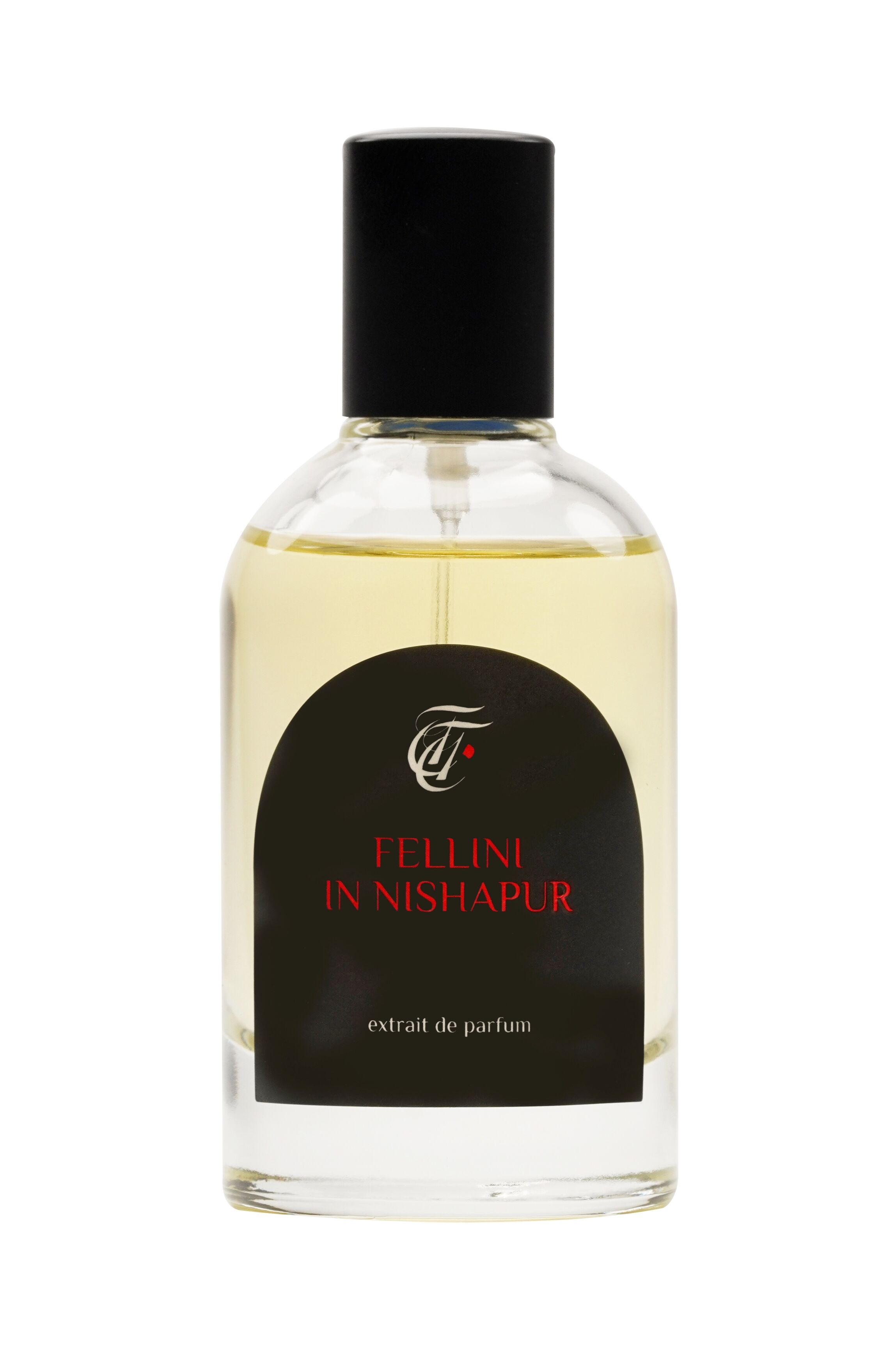 Fellini in Nishapur perfume bottle