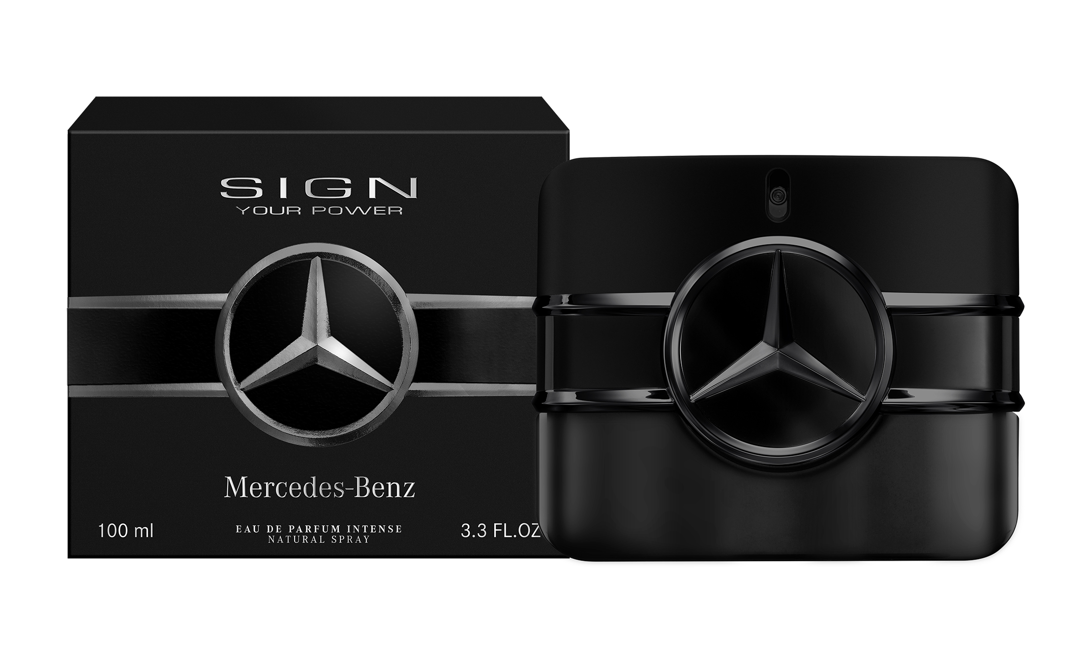 Mercedes-Benz Sign Your Power