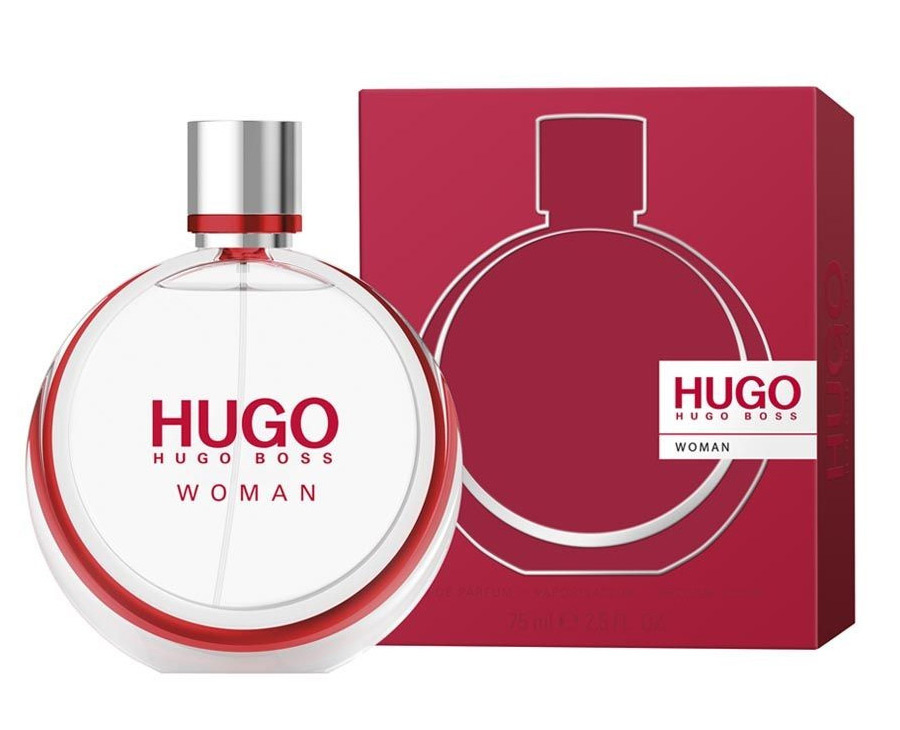 hugo boss woman review