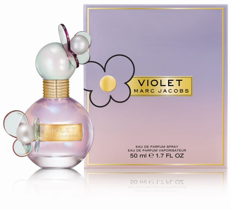 marc jacobs daisy parma violet