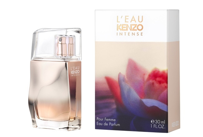 kenzo flower intense