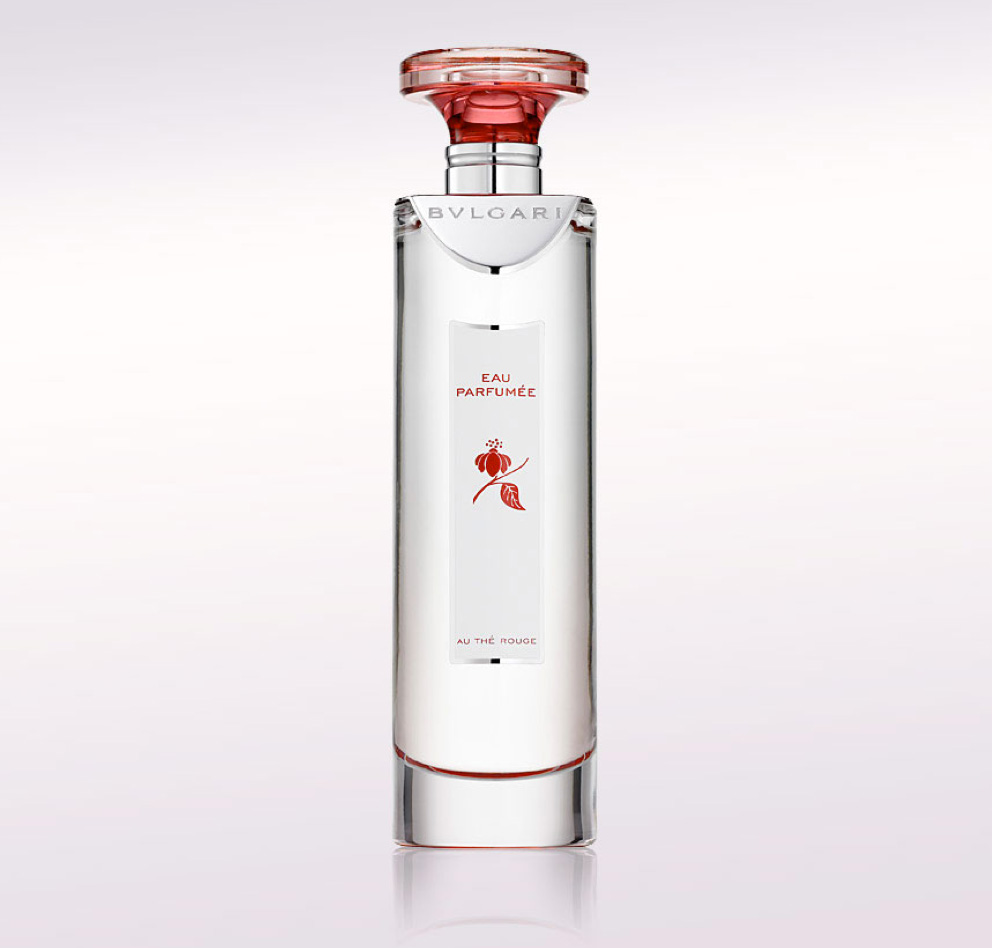 Eau Parfumée au Thé Rouge Bvlgari (2006 