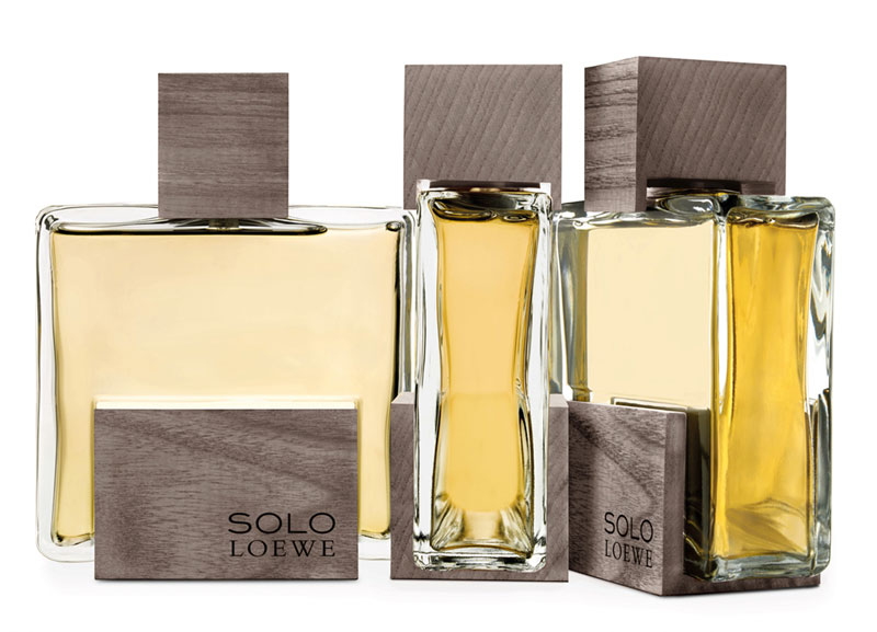 solo loewe cedro eau de parfum