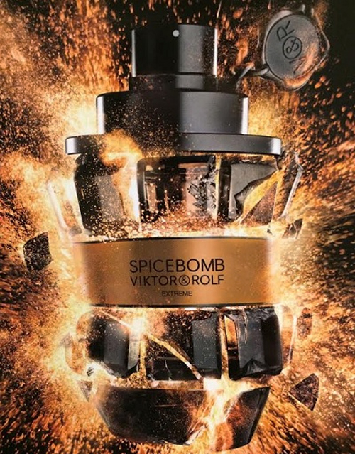 viktor and rolf spicebomb extreme 90ml