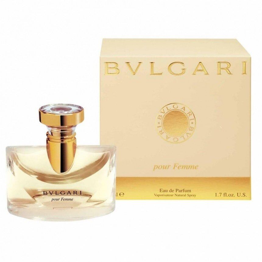 Bvlgari Pour Femme Creme hotsell de Parfum - Solid Parfum