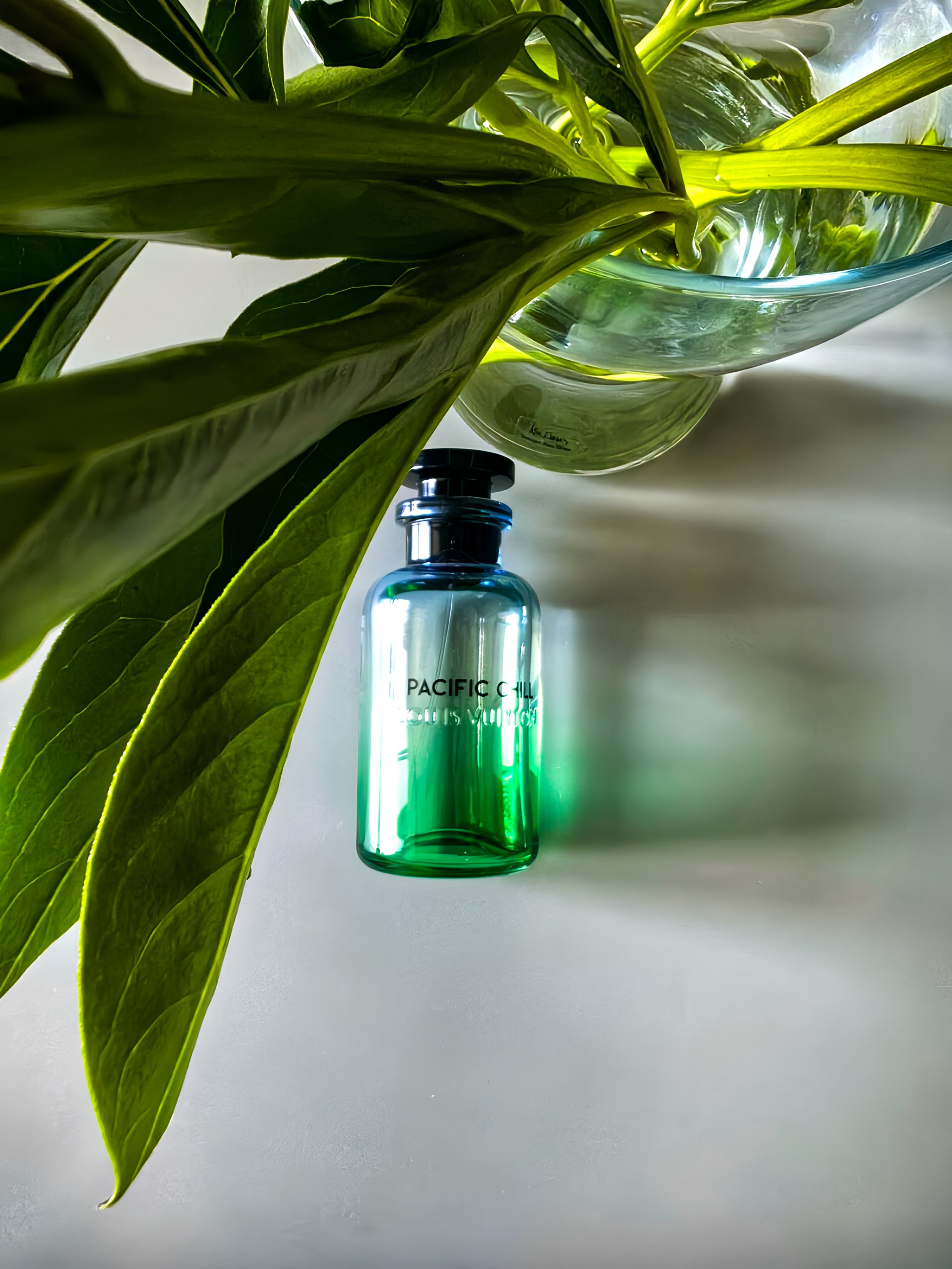 Pacific Chill by Louis Vuitton: A Very Expensive Cucumber Lotion
