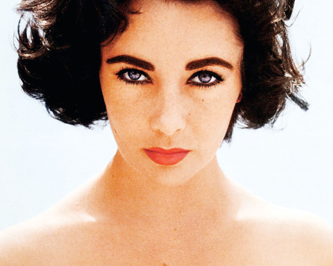 Violet Eyes by Elizabeth Taylor (2010) ~ Bargain Fragrances