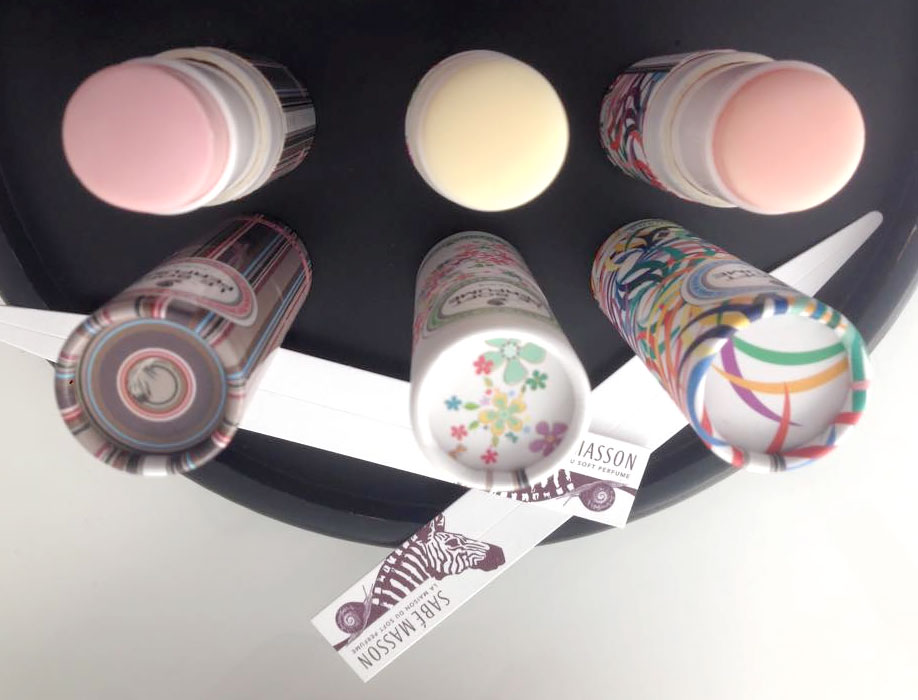 soft perfume sticks by sabe masson
