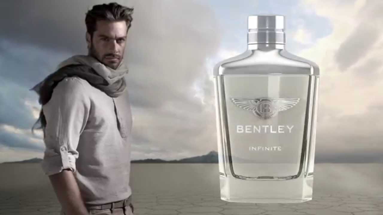 bentley infinite intense eau de parfum