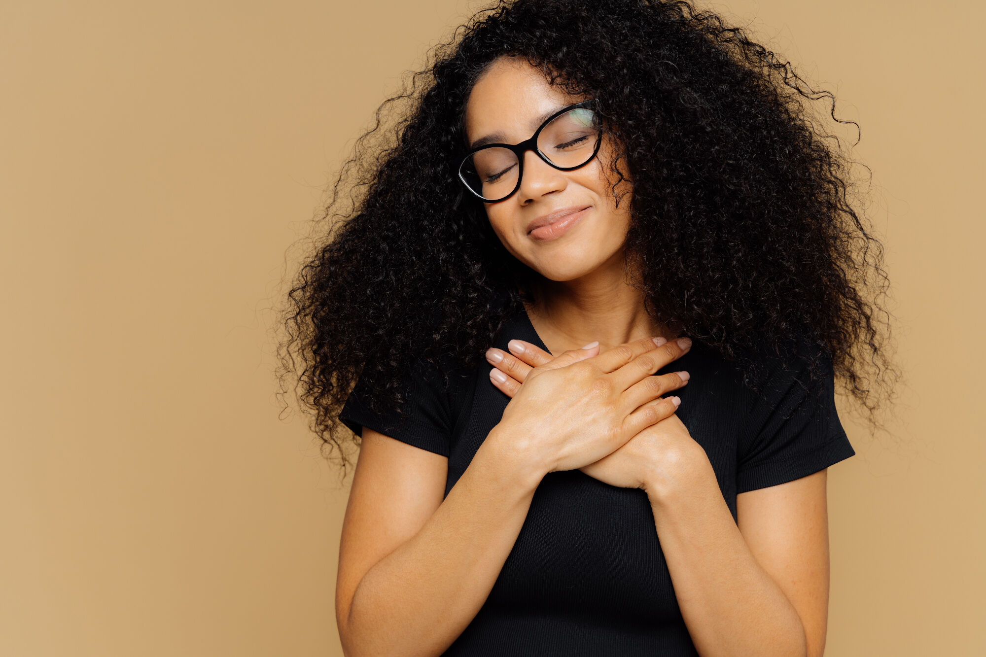 Gratitude portrait