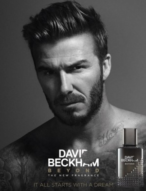 david beckham paco rabanne