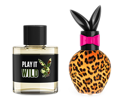 playboy parfum play it wild