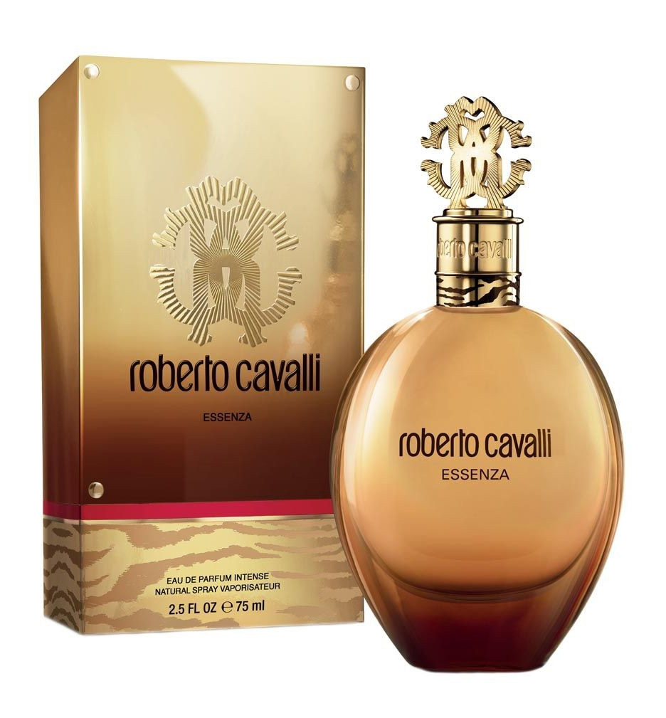 Roberto Cavalli Essenza ~ New Fragrances