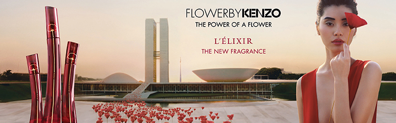kenzo flower power