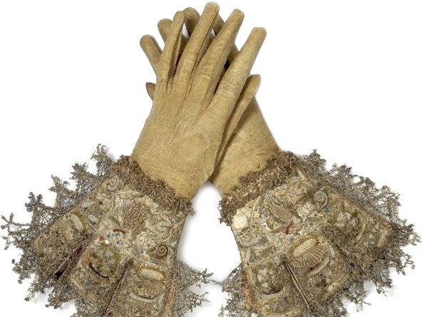 history of gloves