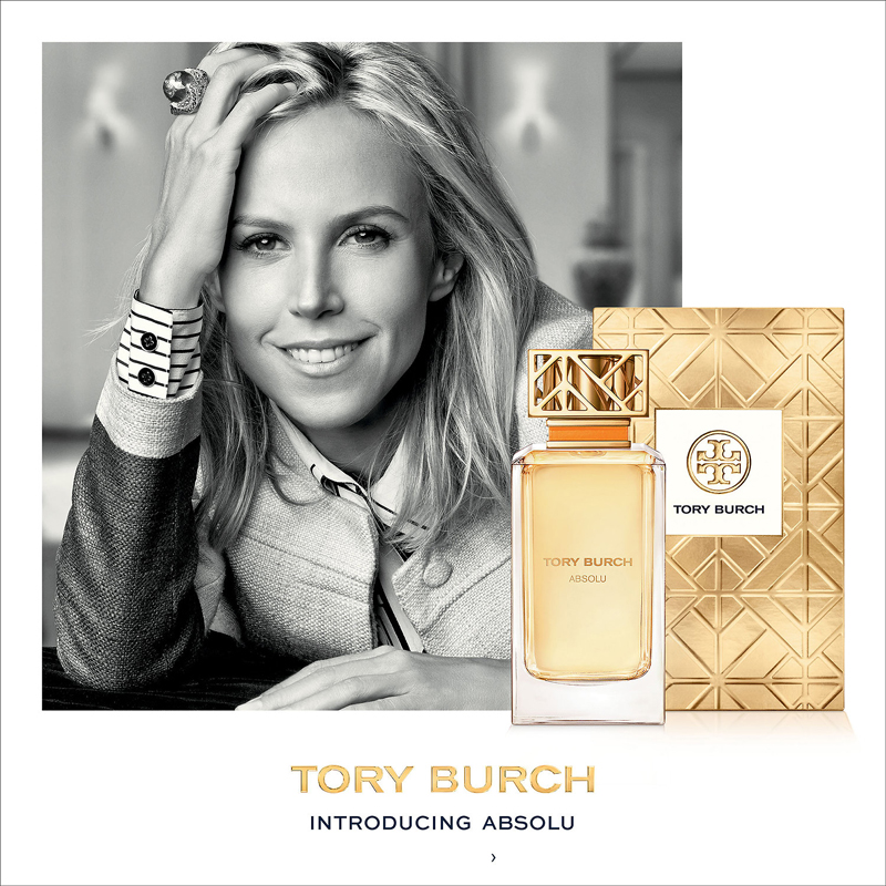 tory burch absolu notes