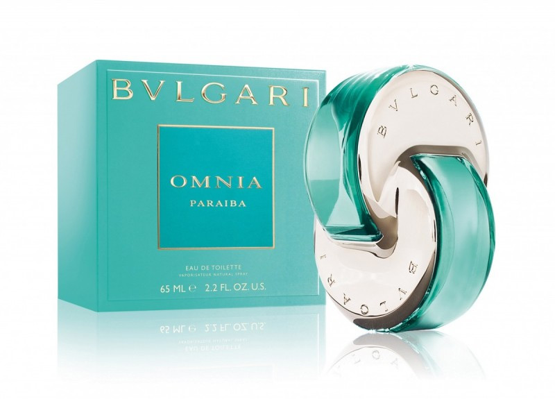 Bvlgari Omnia Paraiba ~ New Fragrances