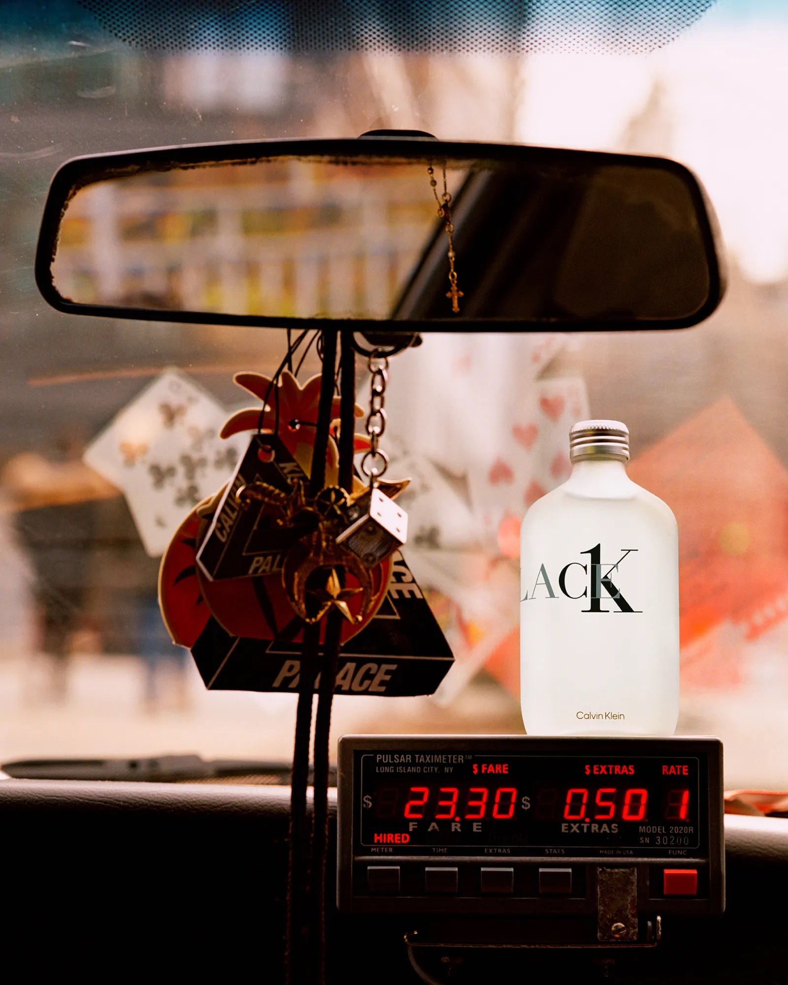 calvin klein perfume ck1