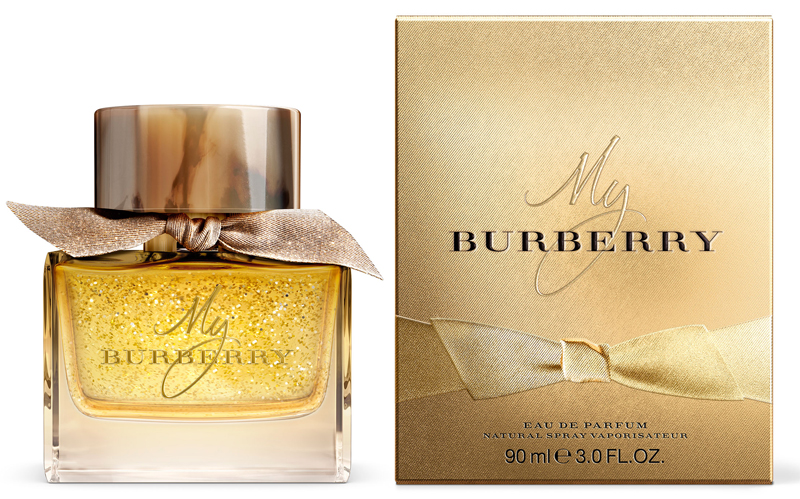 My Burberry Festive Eau de Parfum 