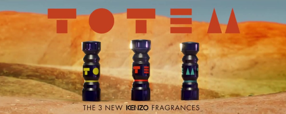 kenzo totem parfum