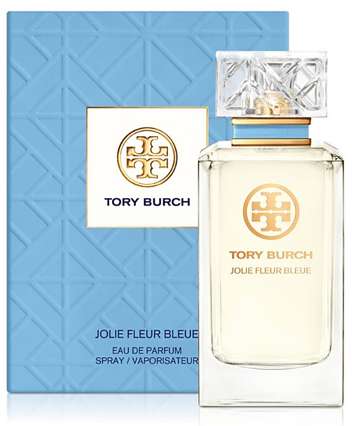 tory burch perfume green