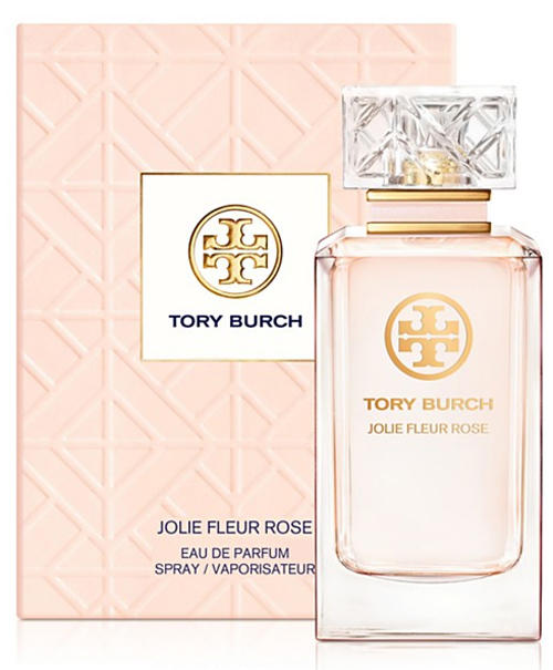 tory burch fleur rose