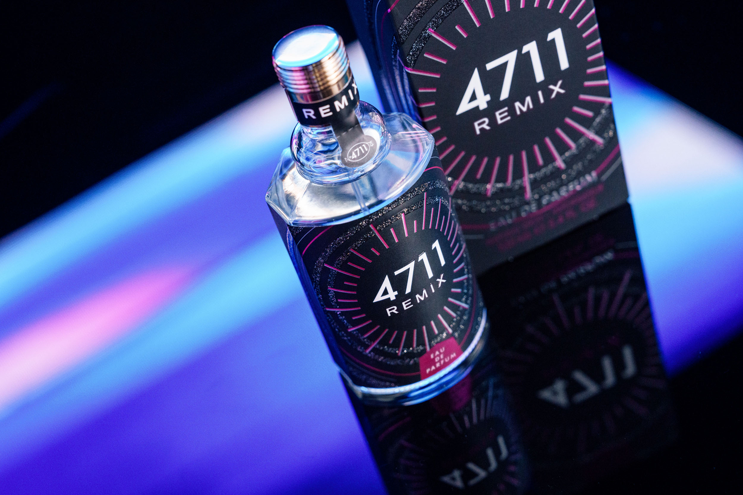 4711 Remix Electric Night