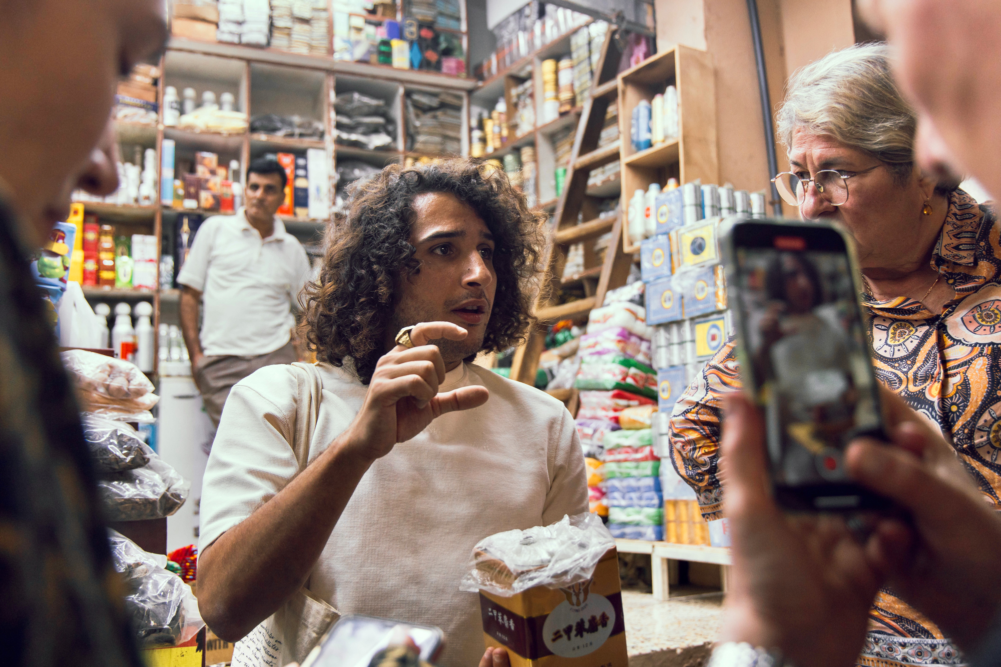 Amouage Voyage или путешествие в удивительный Оман. Часть 1. Ладан