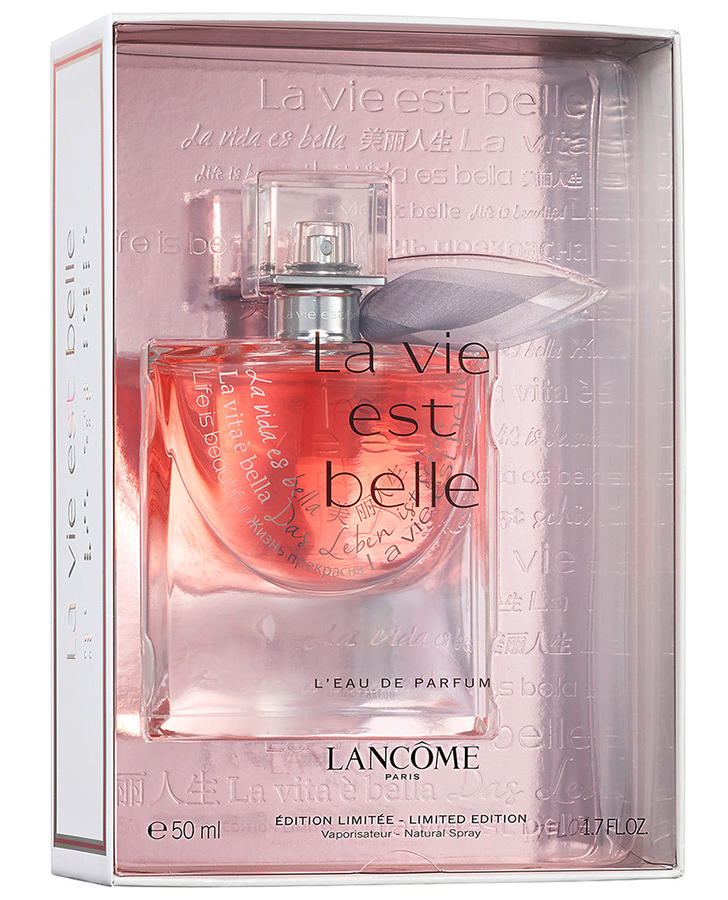 lancôme la vie est belle intense eau de parfum