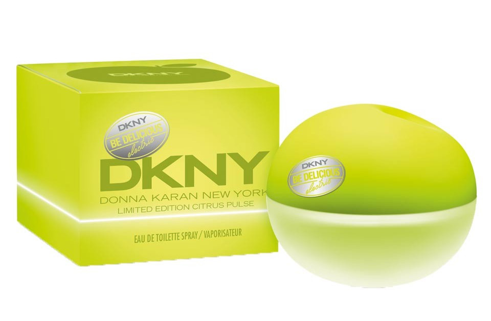 dkny citrus perfume