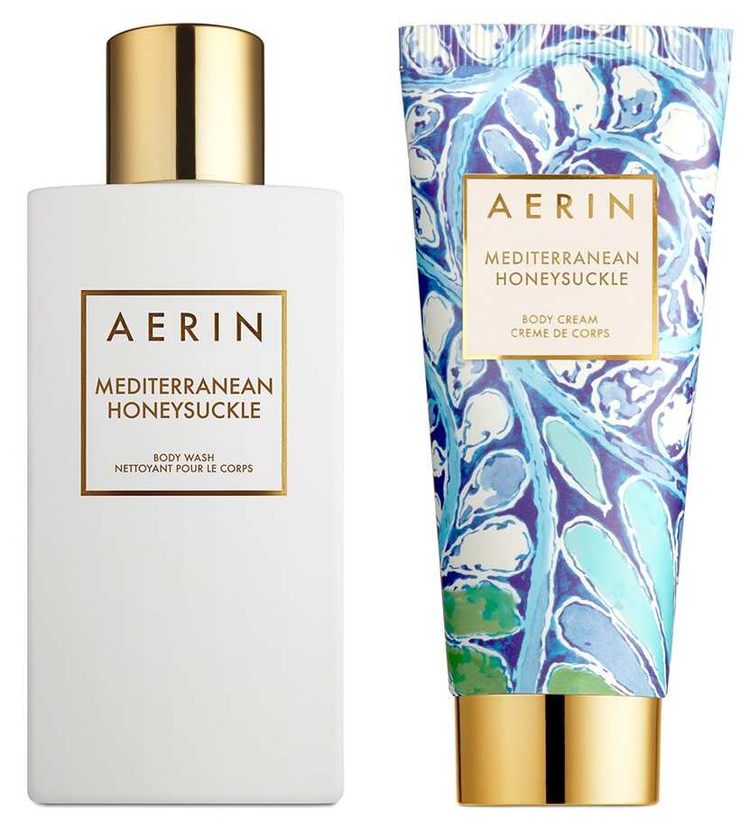 aerin perfume mediterranean honeysuckle