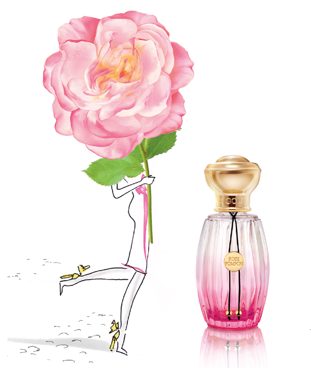 Fragrance Review Annick Goutal Rose Pompon (2016) Fragrance Reviews