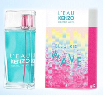 Kenzo L'Eau par Kenzo Electric Wave 