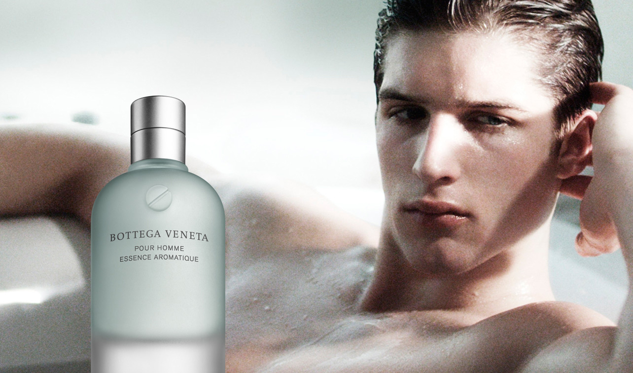 bottega veneta signature homme