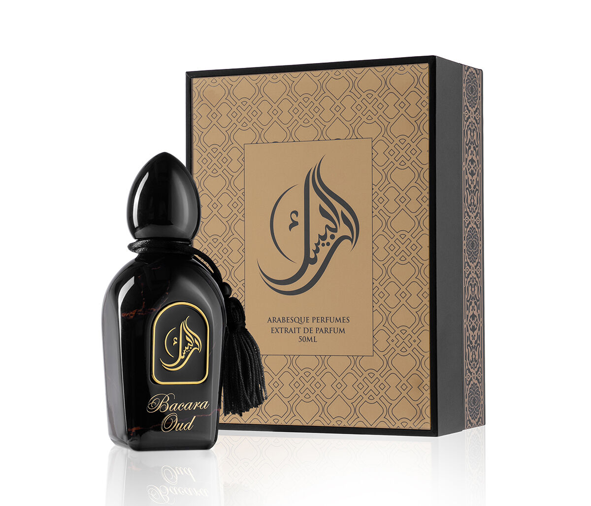 arabesque perfumes bacara oud