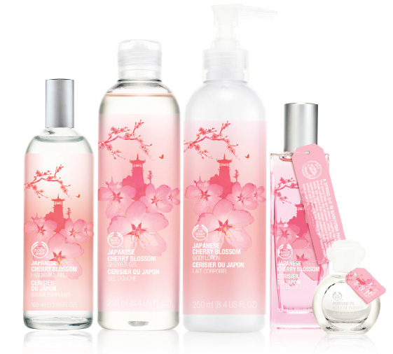 best cherry blossom perfume