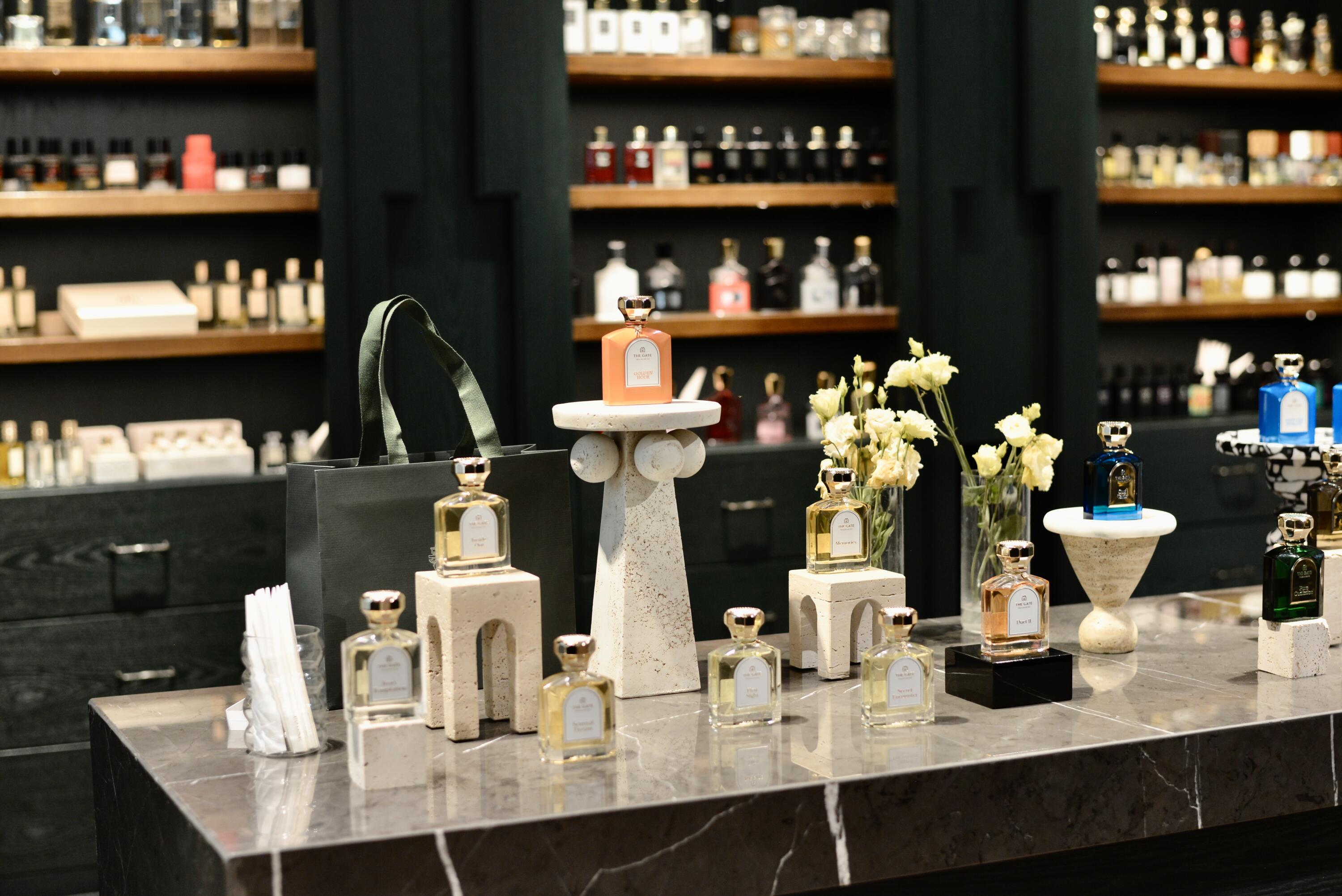 Po ONE Labとdsm-firmenichが、自身の香水ブランド立ち上げをかつてないほど身近なものに