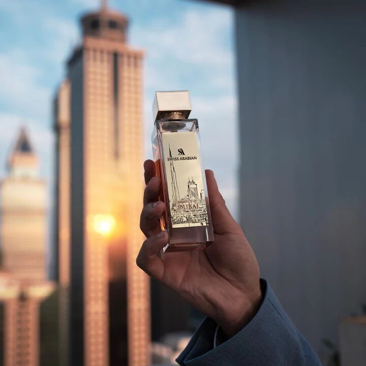OPULENCE OF DUBAI Swiss Arabian
