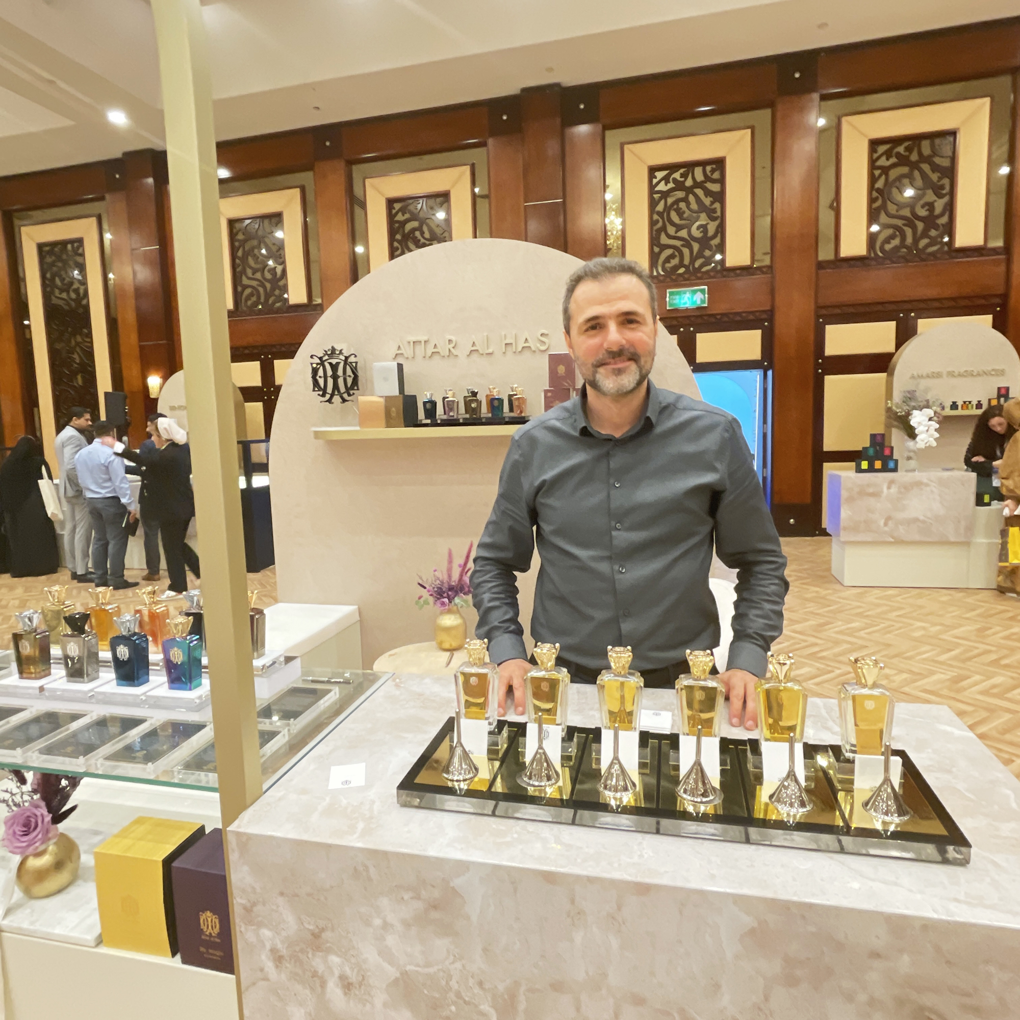 bwme 2022 attar al má