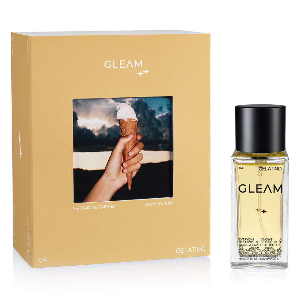 gleam gelatino