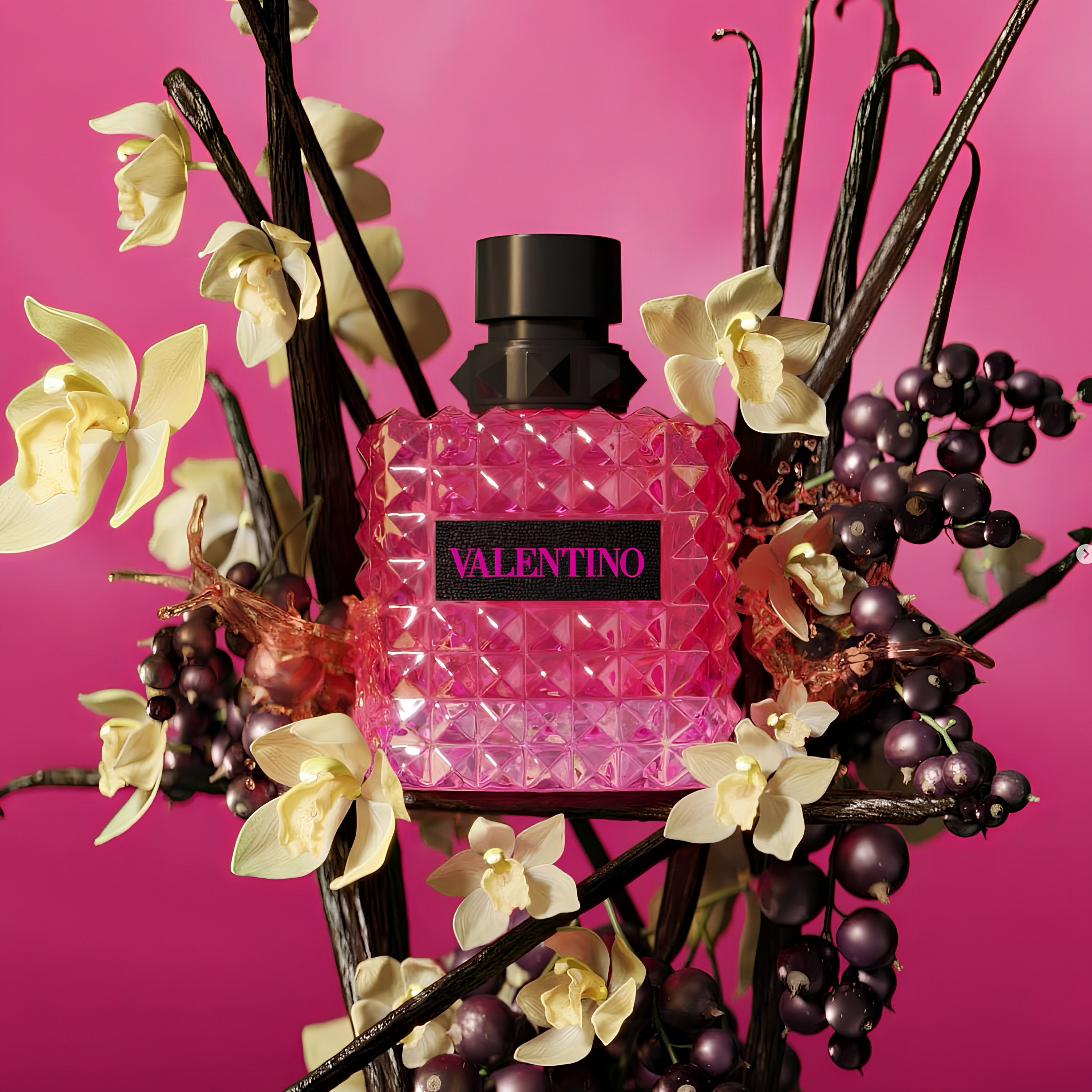 Born in Roma Extradose: две яркие новинки от Valentino