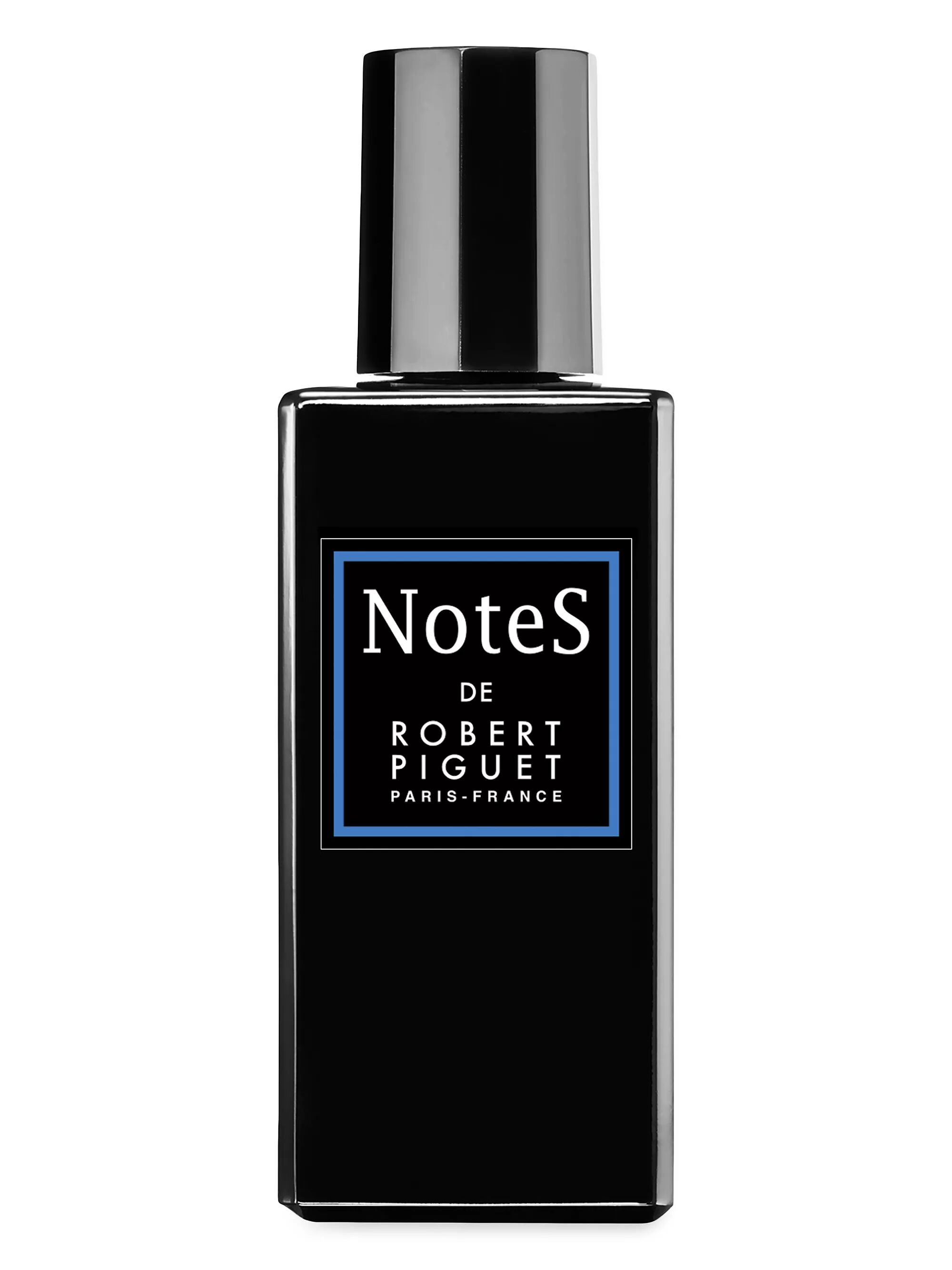 Notes by Piguet bottle